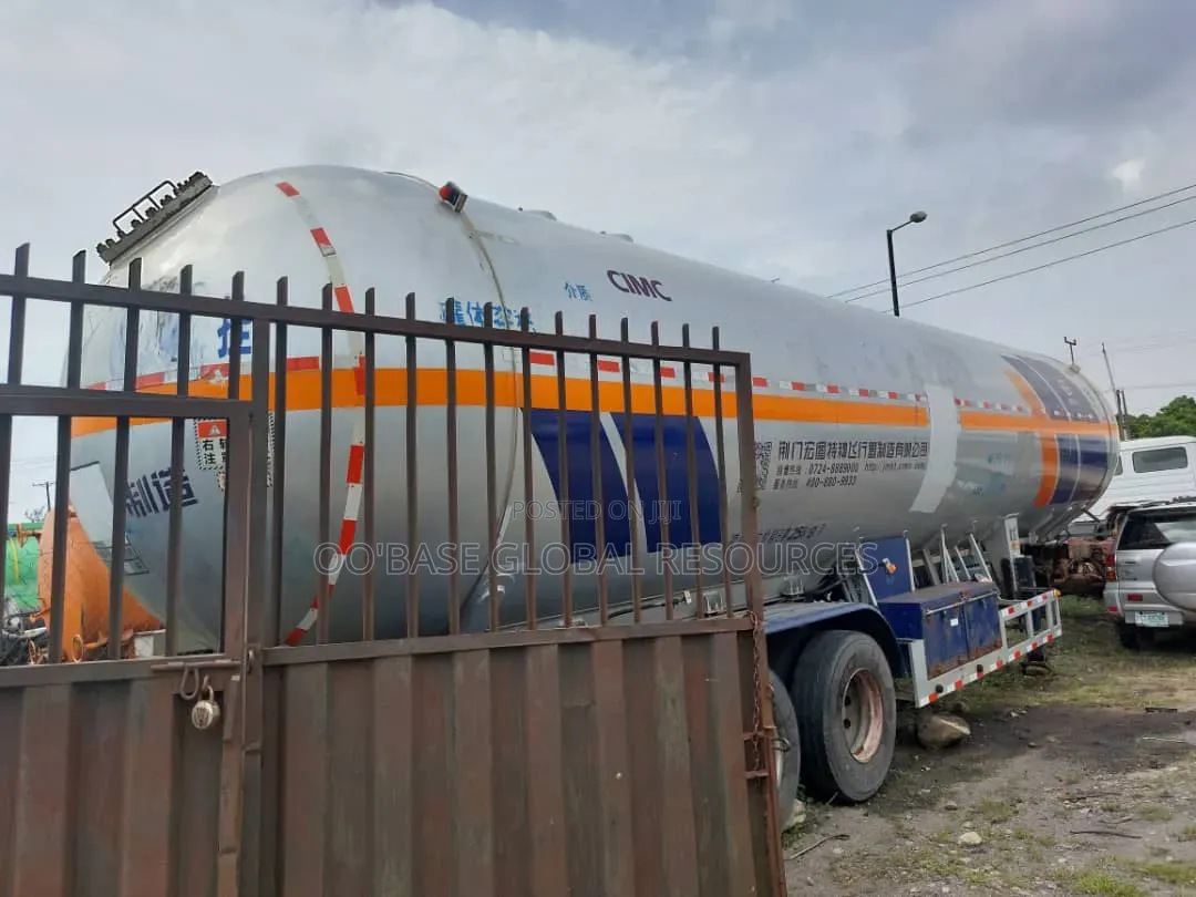 30tonnes China LPG Bridger