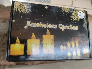 Smokeless Candle (24pcs 20,000)