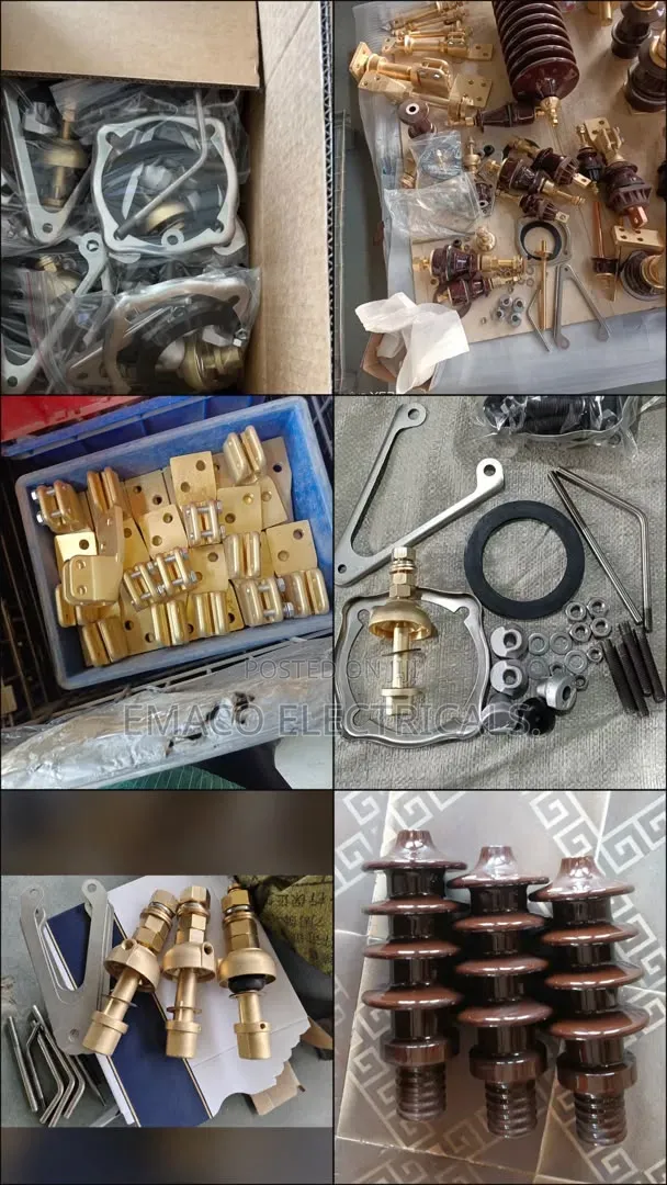 Transformer Parts and Accessories