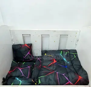 031 Black Matrix Babycot Set