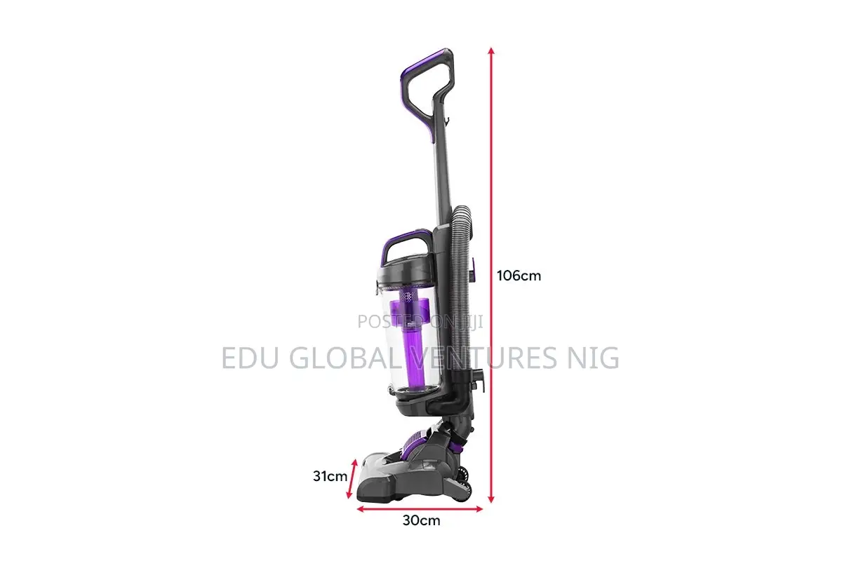 Kogan 1000w Upright Vacuum Cleaner.