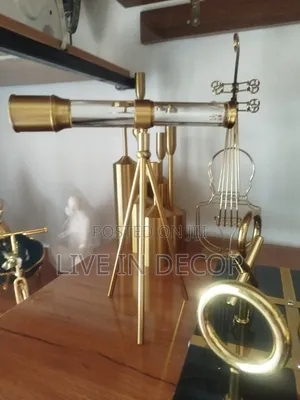 Decorative Telescope