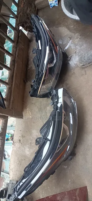 Headlight for Highlander 2020 2touch