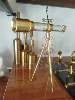Decorative Telescope