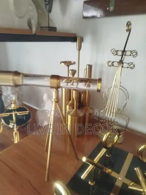Decorative Telescope