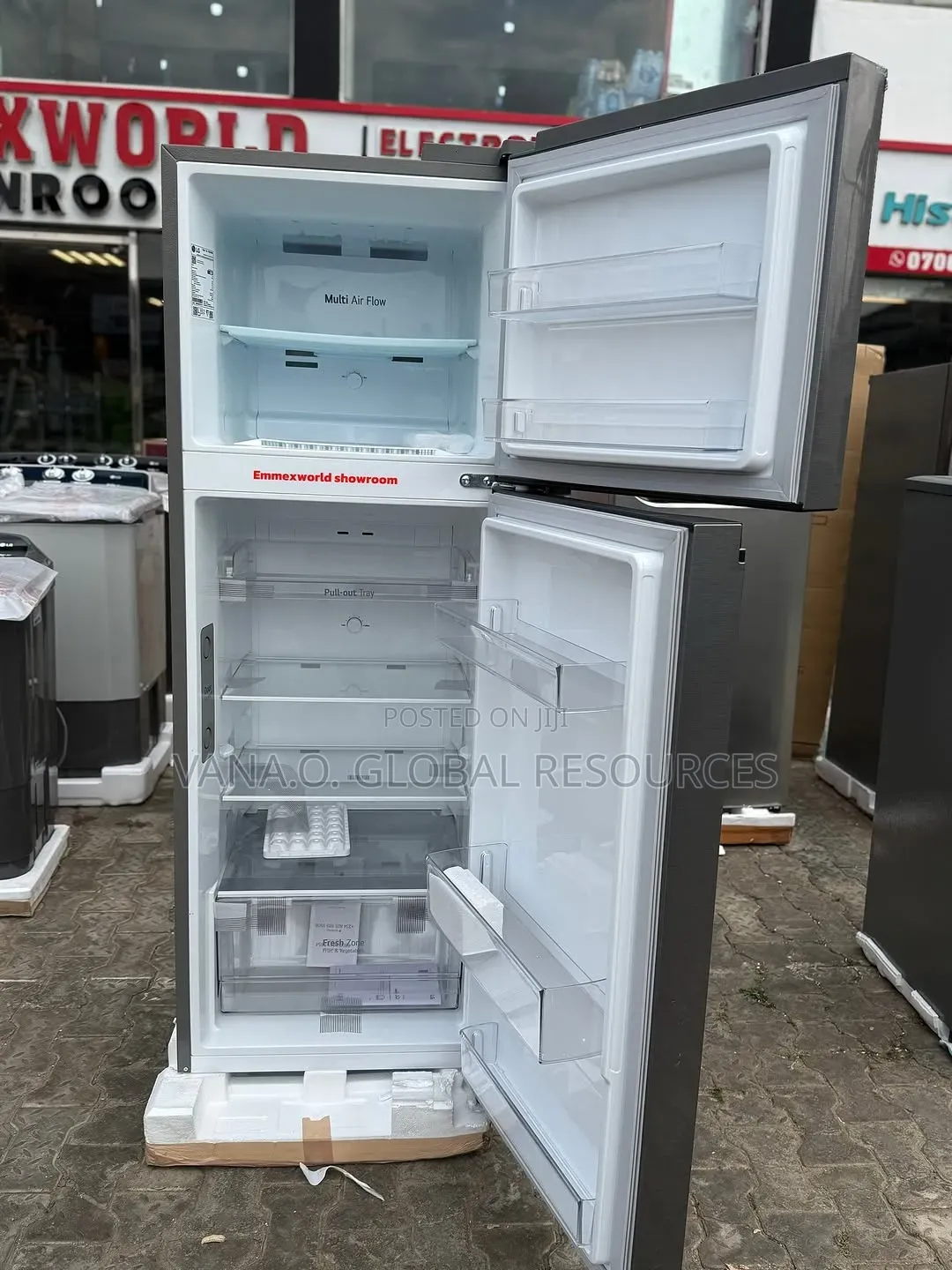 Lg Inverter Fridge