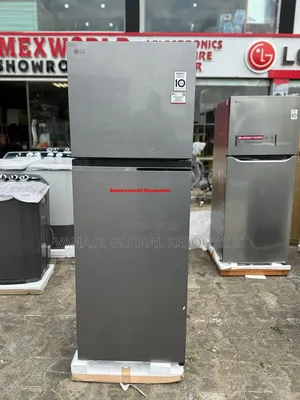 Lg Inverter Fridge