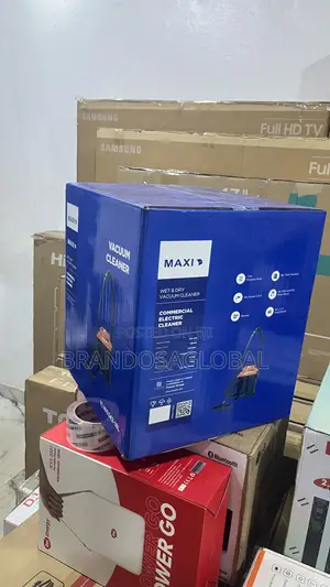 Maxi Vacuum Cleaner [Ylw6342-18l]– High Suction Cleaning Machine