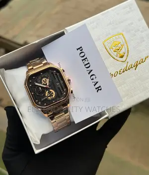 The Watch That Makes “How Far?” Sound Expensive  Pay on Deliverylagos