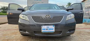 Toyota Camry 2007 Black