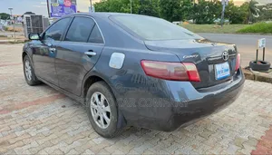 Toyota Camry 2007 Black