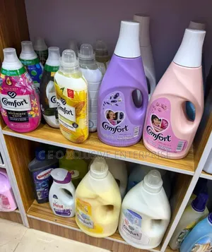 Comfort Fabric Conditioner Persil Liquid Wash