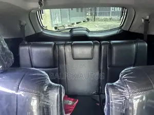 Toyota Highlander 2018 Gray