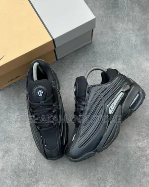 Original Black Nocta Shoes