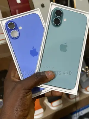 Apple iPhone 16 Plus 128 GB Blue