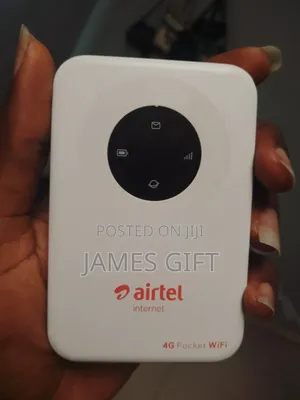 Airtel Universal 4g Pocket Wifi