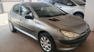 Peugeot 206 2004