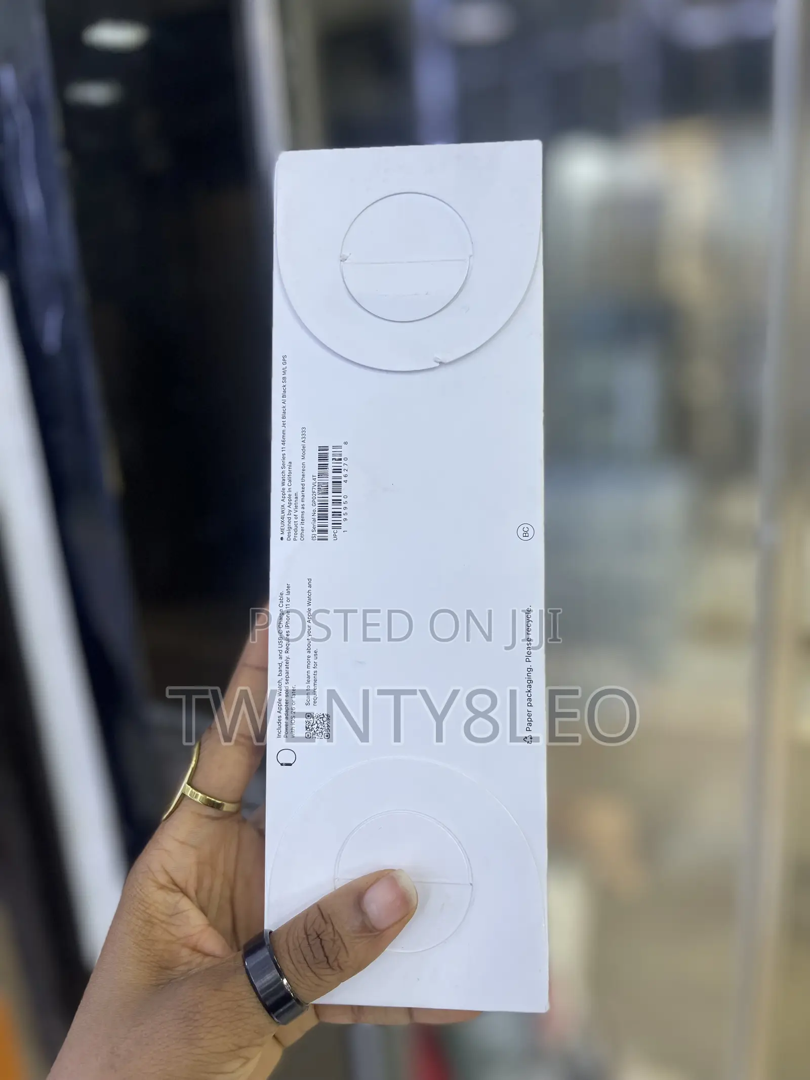 Apple Watch Series 11 46mm