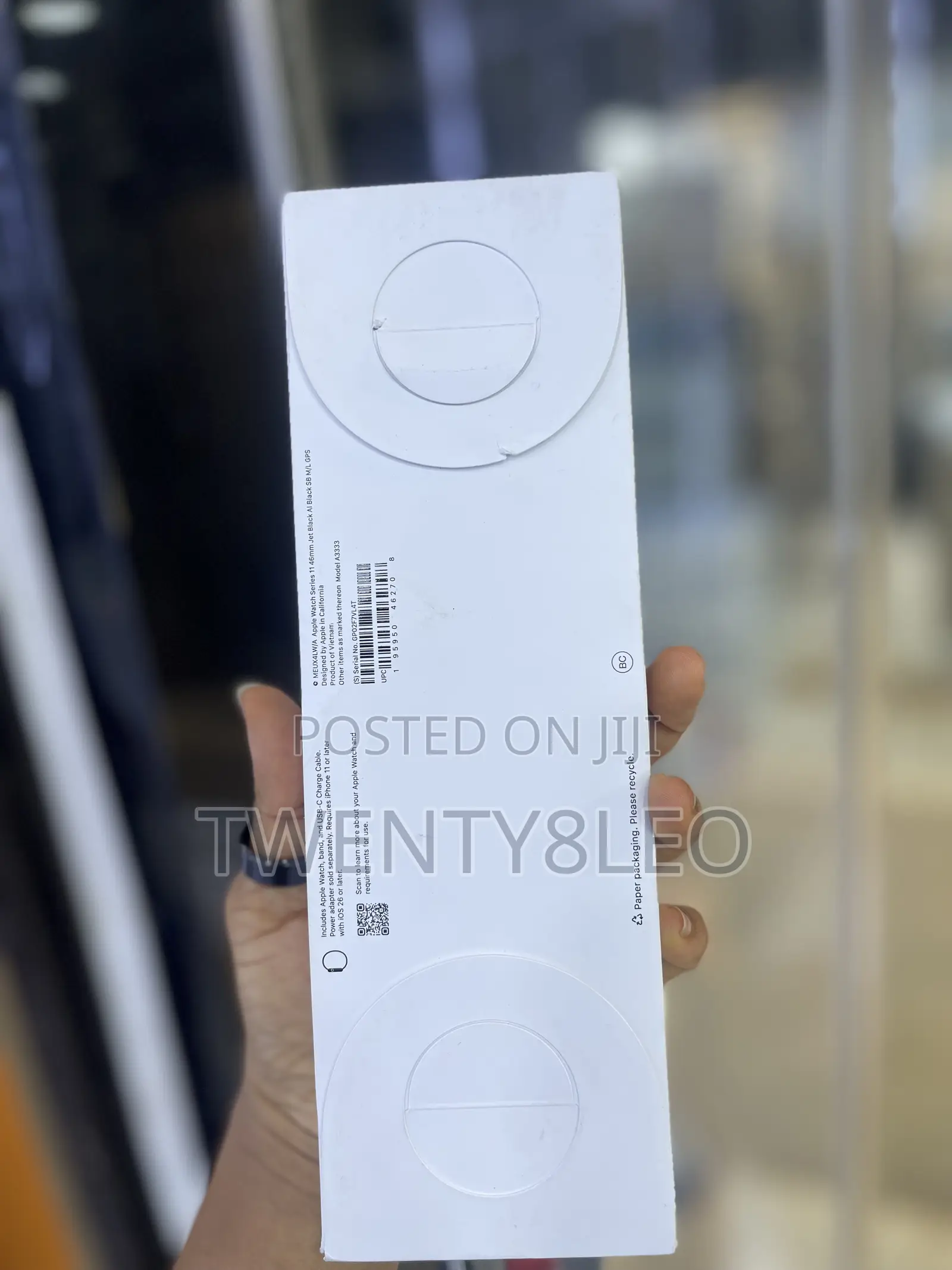 Apple Watch Series 11 46mm