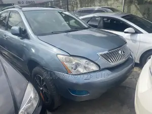 Lexus RX 350 2008 Blue