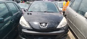 Peugeot 206 1.4 90 Tendance 2006 Black