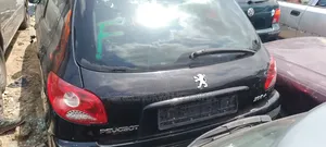 Peugeot 206 1.4 90 Tendance 2006 Black