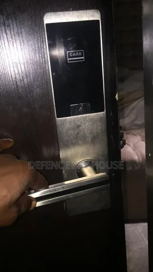 Hotel Door Lock