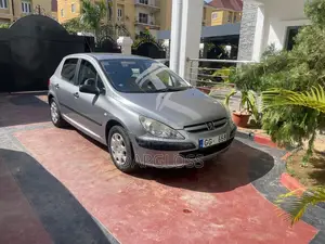 Peugeot 307 2006 Silver
