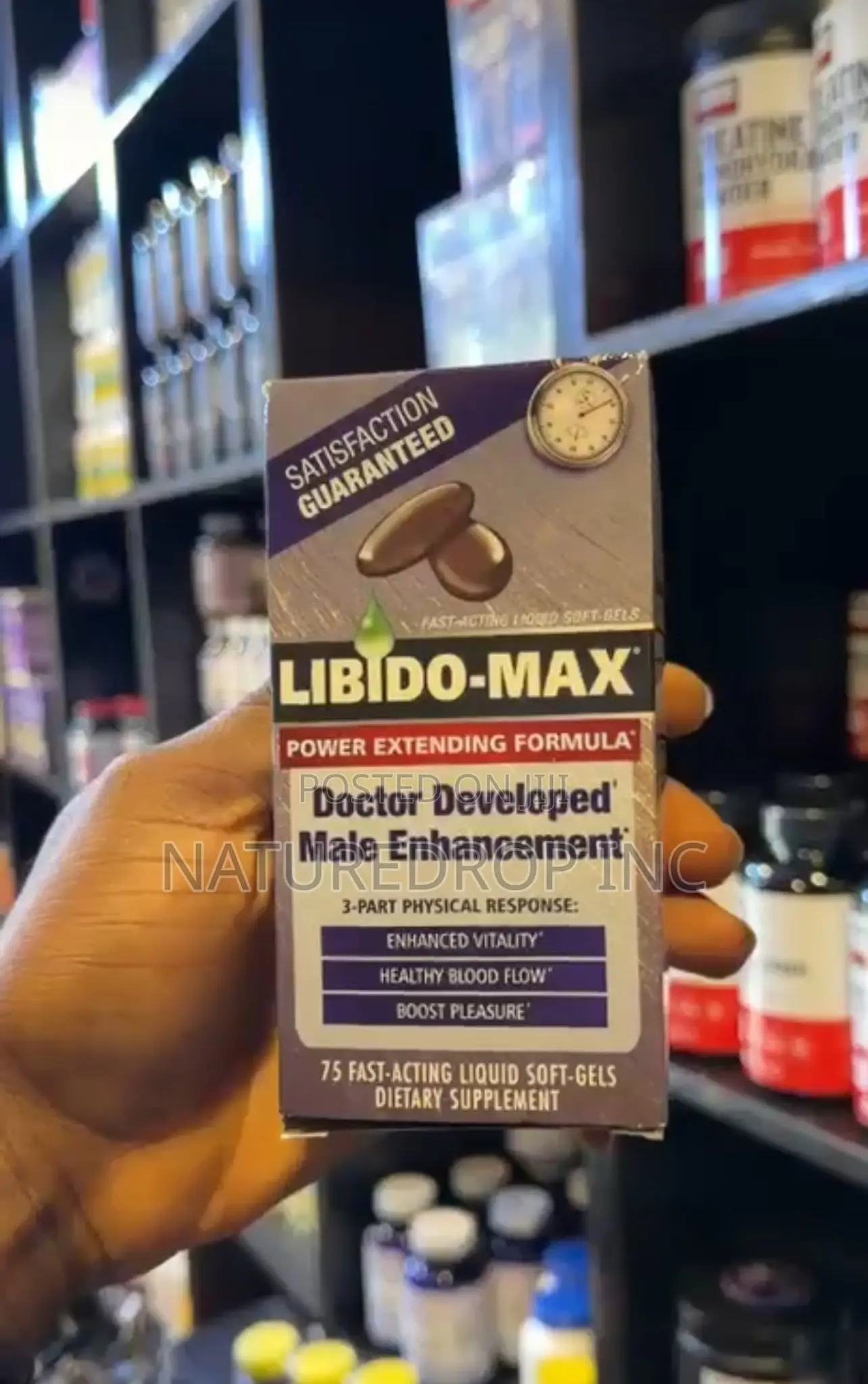 Libido-Max