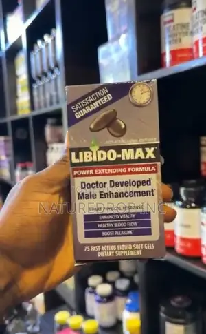 Libido-Max