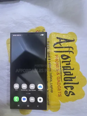 Samsung Galaxy S24 Ultra 256 GB Black