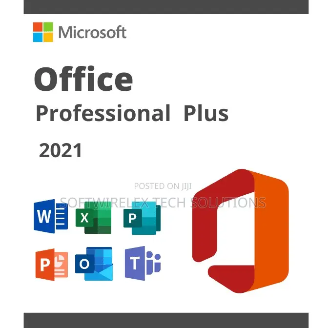 Microsoft Office 2021 1 User