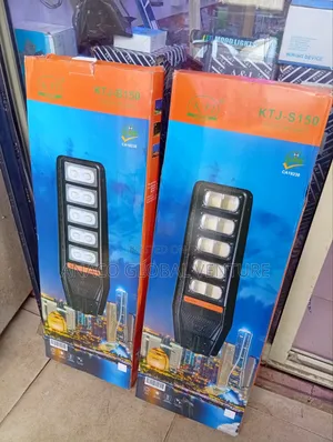 500w Solar Street Light