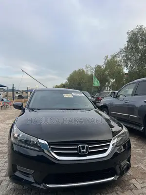 Honda Accord Sport 4dr Sedan FWD (2.4L 4cyl 2A) 2013 Black