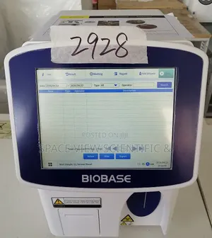 Biobase Heamatology Analyzer 3 Part.