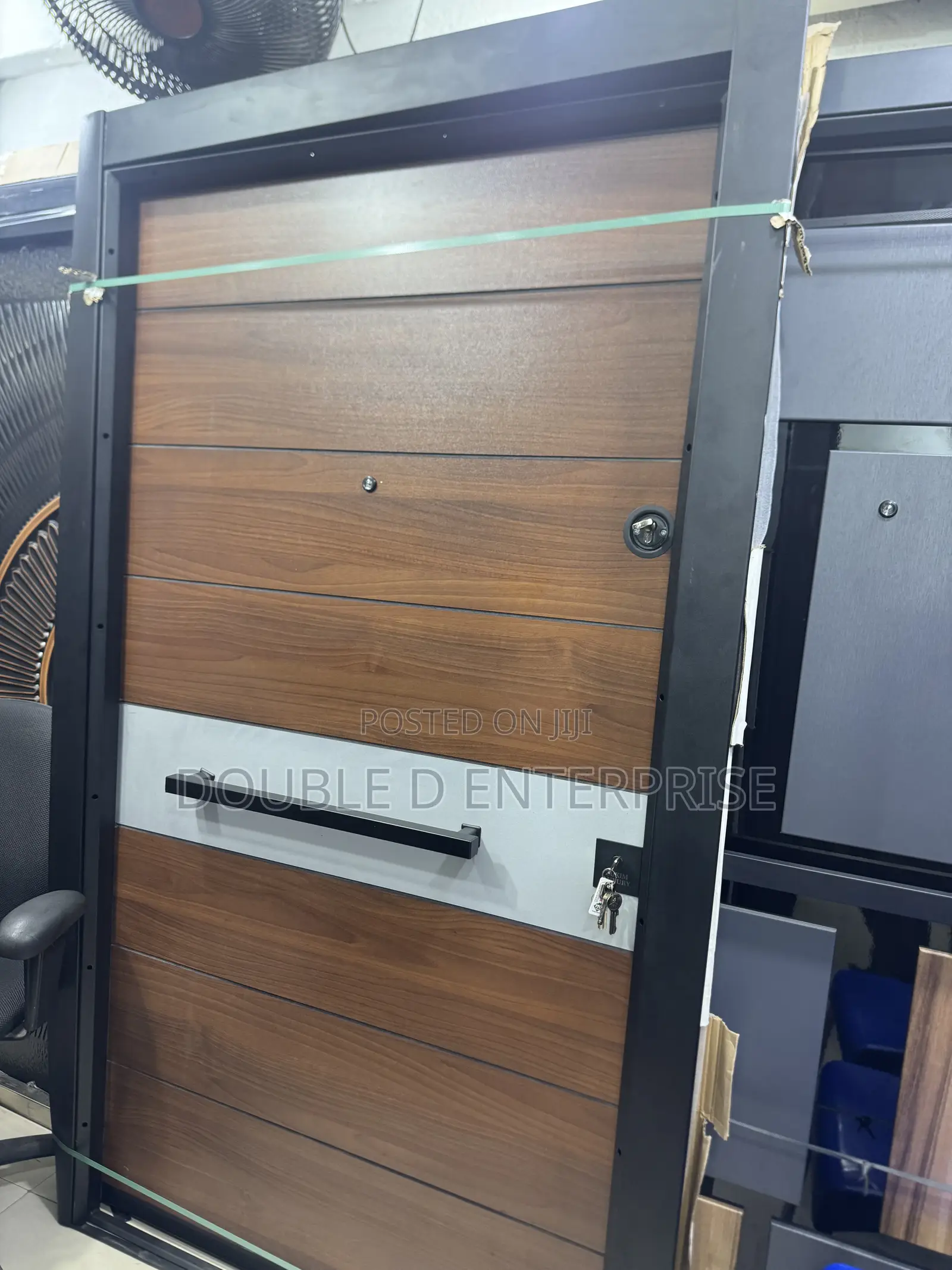 4ft Single Opening Turkey Door