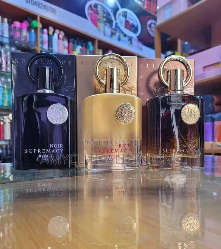 Supremacy Divilo Perfume