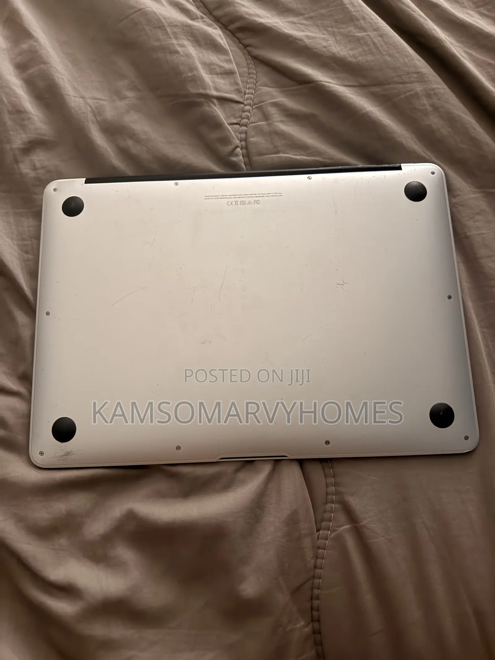 Laptop Apple MacBook Air 2017 8GB Intel Core i5 HDD 256GB