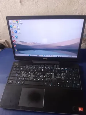 Laptop Dell G5 16GB AMD Ryzen 7 SSD 512GB