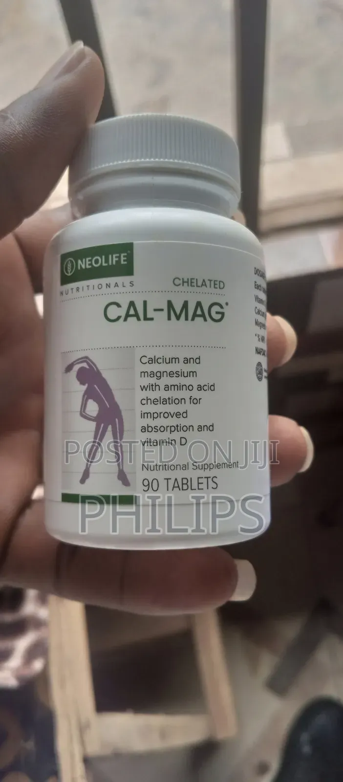 Chelated Cal Mag