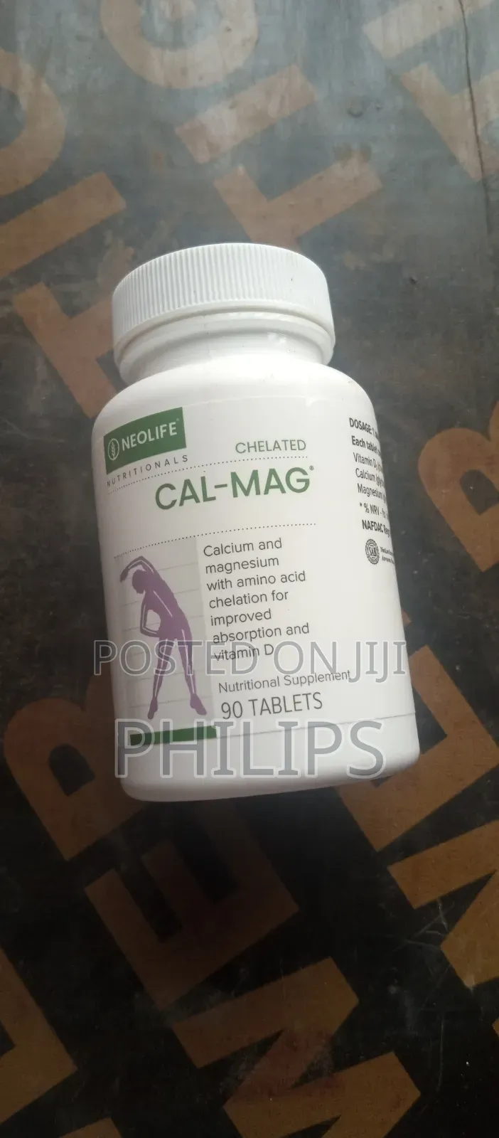 Chelated Cal Mag