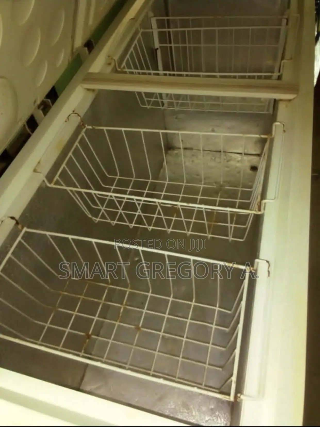 Chest Deep Freezer