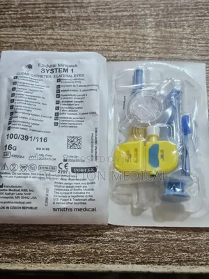 Portex Epidurial Kit