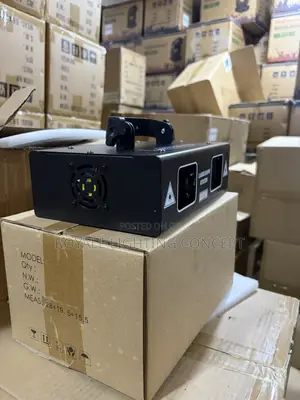 2 Eyes Laser Show System