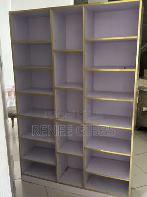 Shelves for Clothes or Shoes