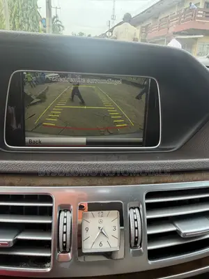 Mercedes-Benz E350 2014 Gray