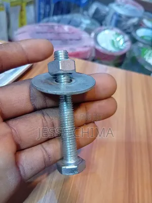 17 Panel Bolt and Nut,For Solar Installation