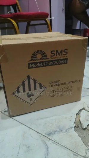 Solar Battery