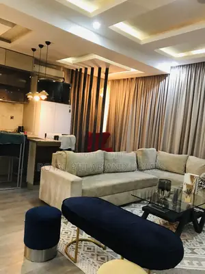 Furnished 2bdrm Apartment in Mabuchi, Mabushi for rent