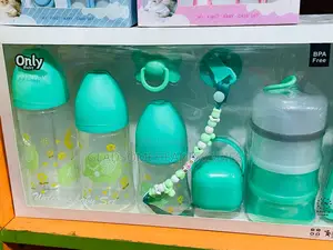 Only Baby Premium Bottle Set